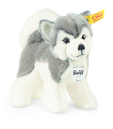 Harrods Steiff Bernie Husky Plush Toy 17cm- Buy online at McGrocer