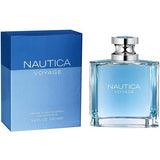 Nautica Voyage EDT spray 100ml (British brand)