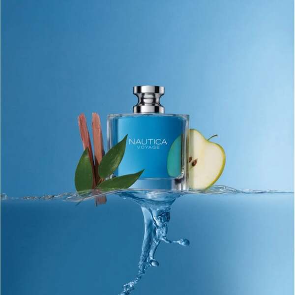 Nautica Voyage EDT spray 100ml (British brand)