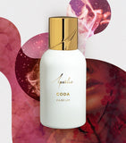 Aqualis Coda pure perfume 50ml, UK version