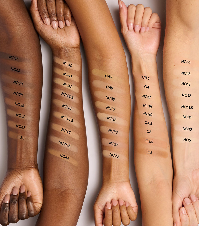 MAC powder plus foundation refill 12g, imported from the UK