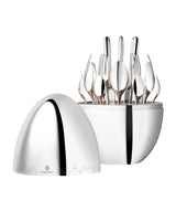 Harrods Christofle Mood Paris 24-Piece Cutlery Canteen- Buy online at McGrocer