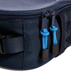 Becco Bags customisable lunch box with patches (British brand)