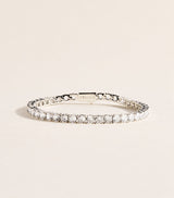 Harrods Nialaya Jewelry Silver-Plated Tennis Bracelet- Buy online at McGrocer