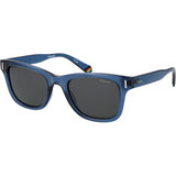 Superdrug Polaroid Blue PLD 6206 S 51 PJPM9 Sunglasses- Buy online at McGrocer