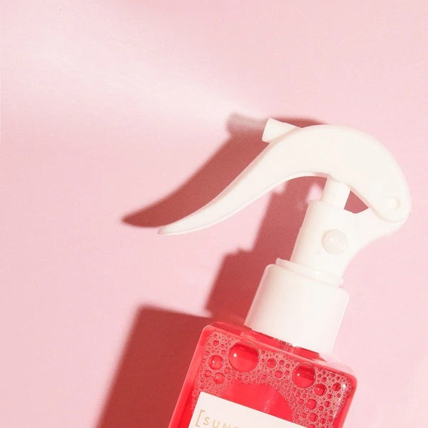 Sunday Rain Pink Grapefruit hair and body mist (British brand)