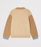 Bonpoint cotton-cashmere Edouard cardigan for kids 10-14 years - British product