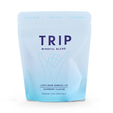 Holland & Barrett TRIP Lion's Mane Gummies Raspberry 2000mg 60 Gummies- Buy online at McGrocer