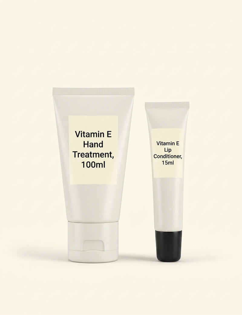 Jo Malone Vitamin E hand and lip duo (British brand)
