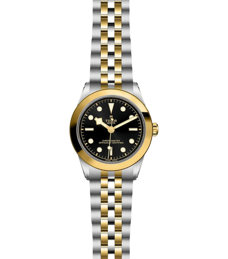 TUDOR Black Bay One watch 39mm, imported from the UK