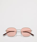 Brunello Cucinelli titanium sunglasses BC2003ST, imported from the UK
