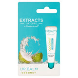Superdrug Superdrug Extracts Coconut Lip Balm- Buy online at McGrocer