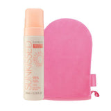 Superdrug Sunkissed Express Mousse & Mitt Self Tanning Bundle- Buy online at McGrocer
