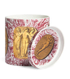 Fornasetti Nel Mentre Immaginazione candle 1.2kg - British product