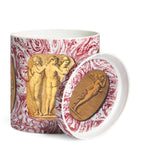 Fornasetti Nel Mentre Immaginazione candle 1.2kg - British product