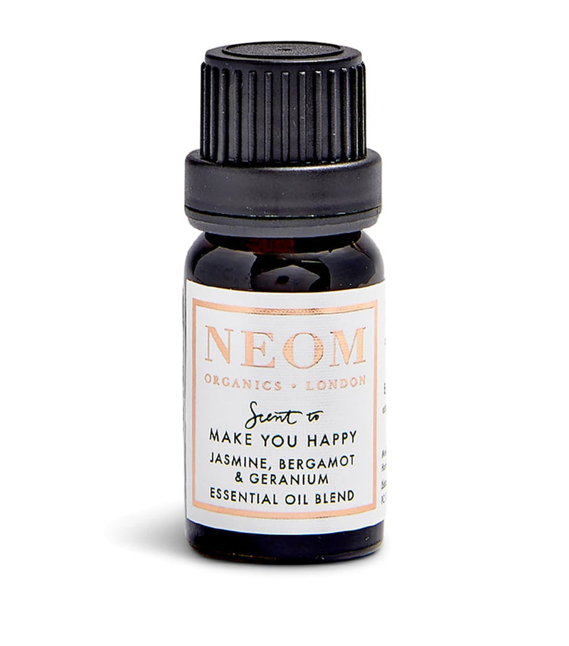 NEOM jasmine bergamot geranium essential oil blend 10ml imported from the UK