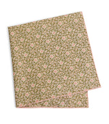 Harrods Bonpoint Cotton Floral Scarf- Buy online at McGrocer