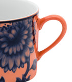Meissen porcelain cappuccino cup Blue Onion pattern 250ml, imported from the UK