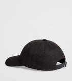 Brioni alpaca herringbone baseball cap - British product
