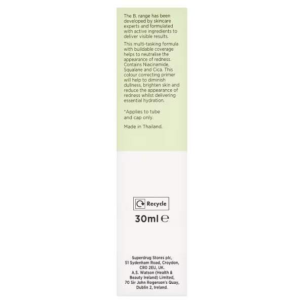 B. Enhance colour corrector 30ml - British product