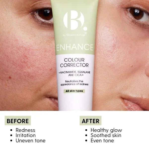 B. Enhance colour corrector 30ml - British product