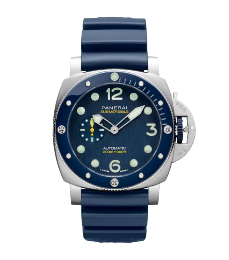 Panerai Submersible Mike Horn watch 44mm (British brand)