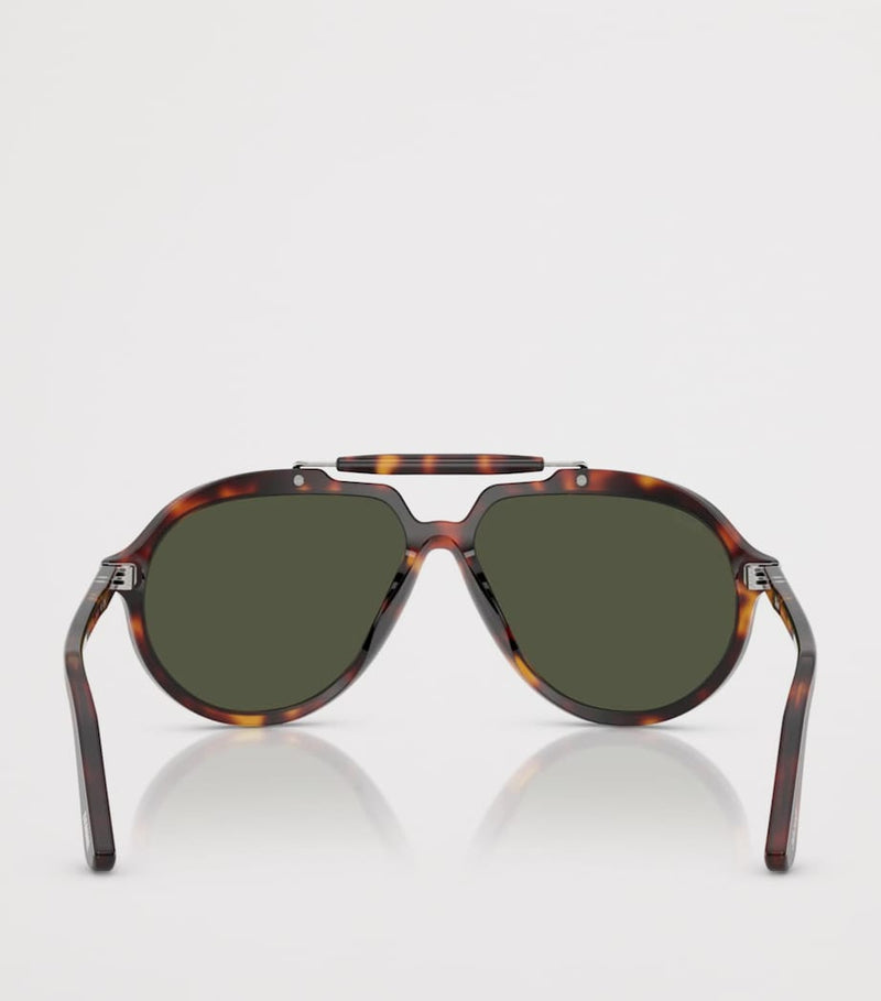 Persol pilot sunglasses Senna series, imported from the UK