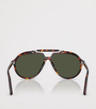 Persol pilot sunglasses Senna series, imported from the UK