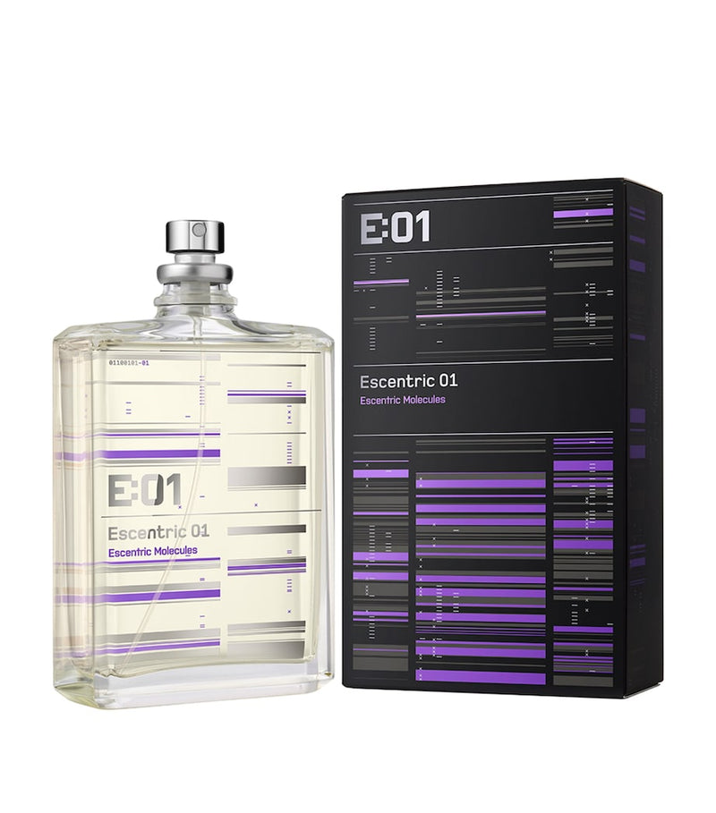 Escentric Molecules Escentric 01 perfume 100ml, imported from the UK