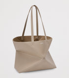 LOEWE Puzzle Fold Tote Bag medium leather - British product