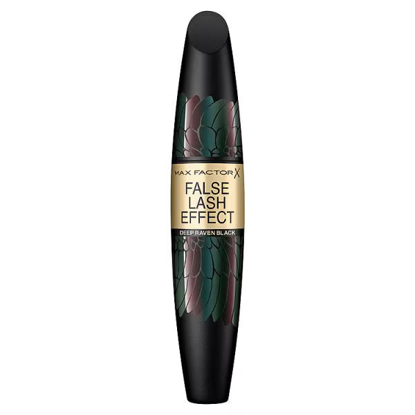 Max Factor mascara Deep Raven Black lash effect, imported from the UK