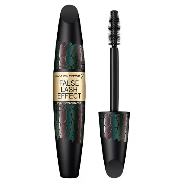 Max Factor mascara Deep Raven Black lash effect, imported from the UK