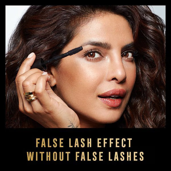 Max Factor mascara Deep Raven Black lash effect, imported from the UK