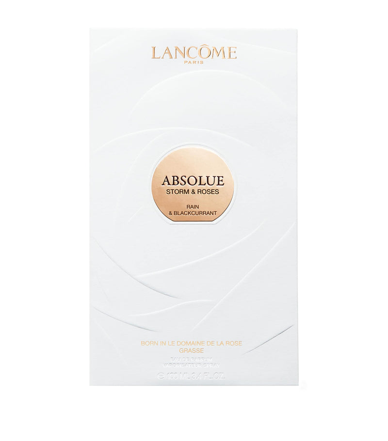 Lancôme Absolue Storm & Roses eau de parfum 100ml, UK version