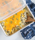 Nordic Ware aluminium cake tin with lid 34.5cm, imported from the UK