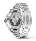 Montblanc 1858 Iced Sea automatic date watch 41mm (British brand)