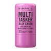 Rimmel Jelly Stain 100 Pink Dash, imported from the UK.