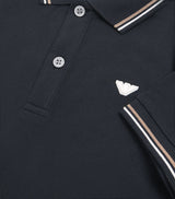 Stretch-Cotton Logo Polo Shirt for Kids (4-16 Years)
