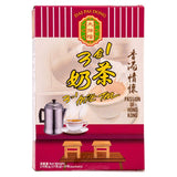 Dai Pai Dong 3-in-1 instant milk tea sachets - British product