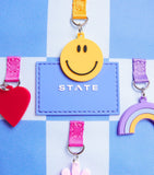 STATE Bags Kane backpack 40x30x8cm (British brand)