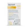 Advanced Multi-Action Probiotic Supplement with Vitamins B6, B12, D and Zinc 60 Capsules