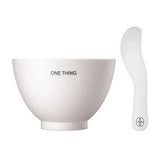 ONE THING silicone bowl and stick set 2pcs, imported from the UK