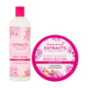 Superdrug Extracts Cherry Blossom Body Bundle 500ml - British product