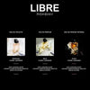 YSL Libre Eau de Toilette fragrance 50ml (British brand)