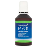 Superdrug Procare Chlorhexidine Mouthwash Clean Mint 300ml- Buy online at McGrocer
