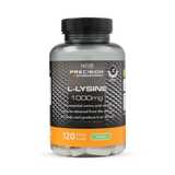 Holland & Barrett Precision Engineered L-Lysine 1000mg Supplement 120 Tablets- Buy online at McGrocer