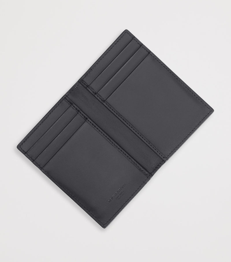 Dolce&Gabbana DG Millennials leather card holder, UK version
