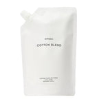 Byredo Cotton Blend hand lotion refill 450ml (British brand)