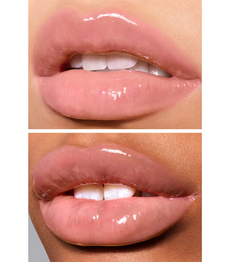 Westman Atelier Squeaky Clean liquid lip balm (British brand)