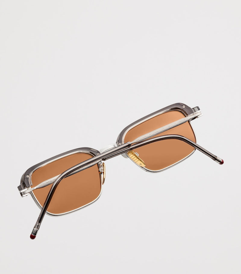 Jacques Marie Mage Comanche rectangle sunglasses - British product